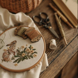 Atelier créatif et rencontre MeriBeauty